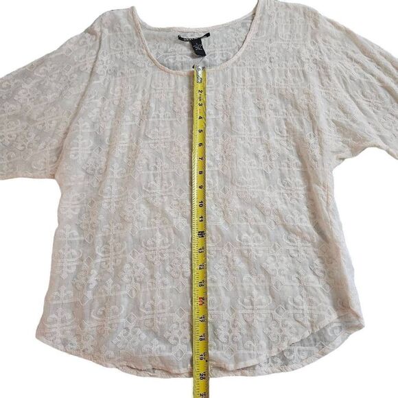 Lucky brand blouse - Picture 4 of 8